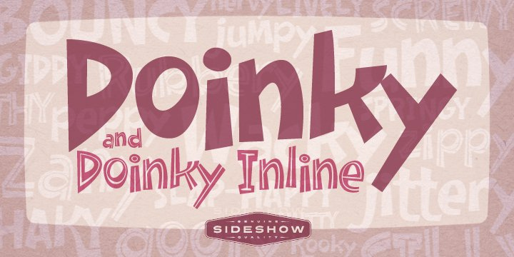 Doinky Font Free Download Doinky Font Free Download
