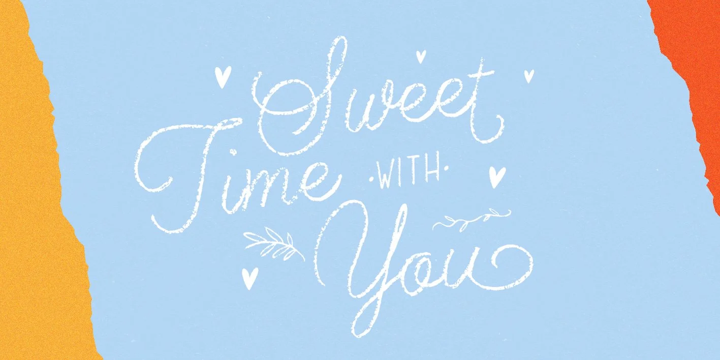 Dolce Caffe Chalk Font