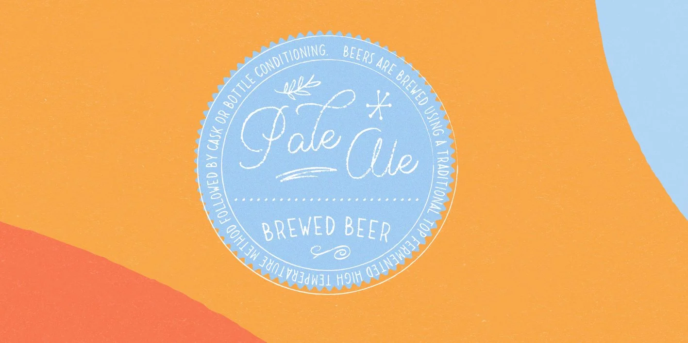 Dolce Caffe Chalk Font