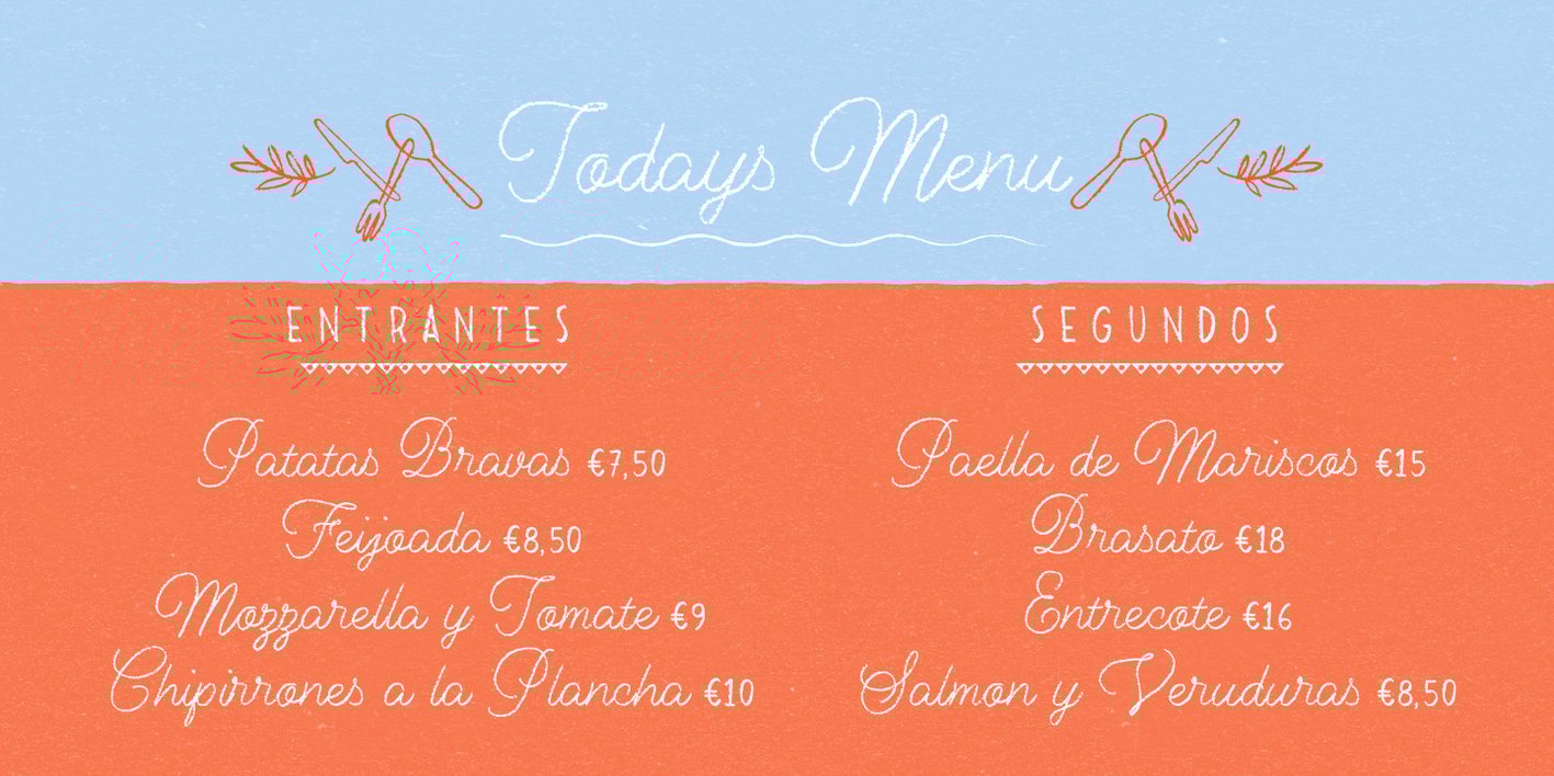 Dolce Caffe Chalk Font Free Download Dolce Caffe Chalk Font Free Download