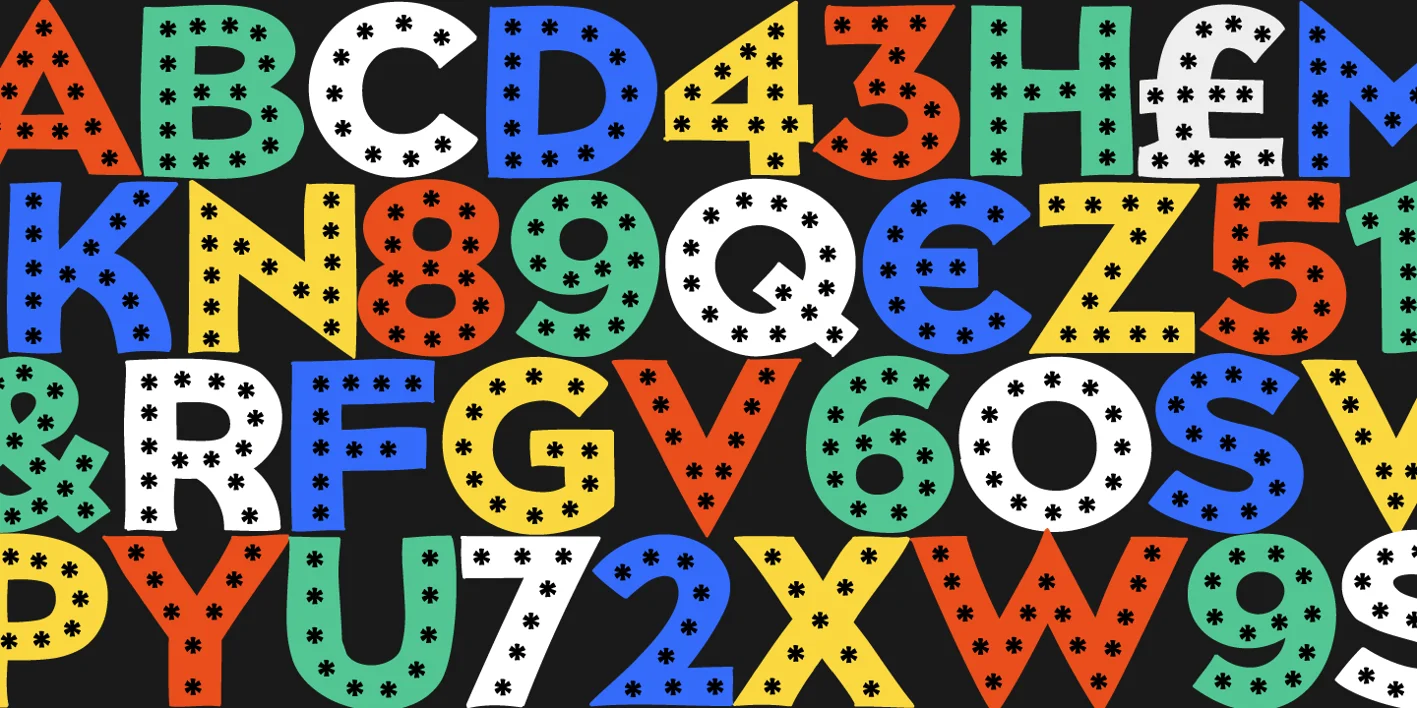Dolcissimo Font