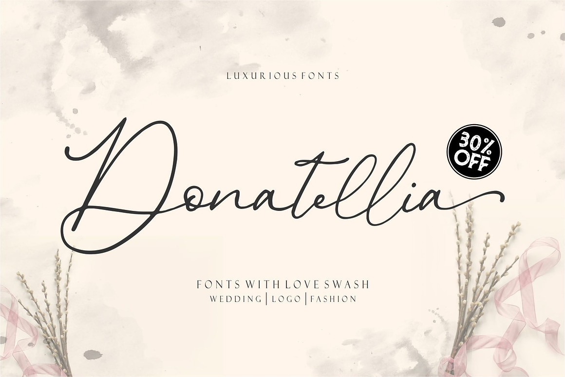 Donatellia Signature Font Free Download Donatellia Signature Font Free Download