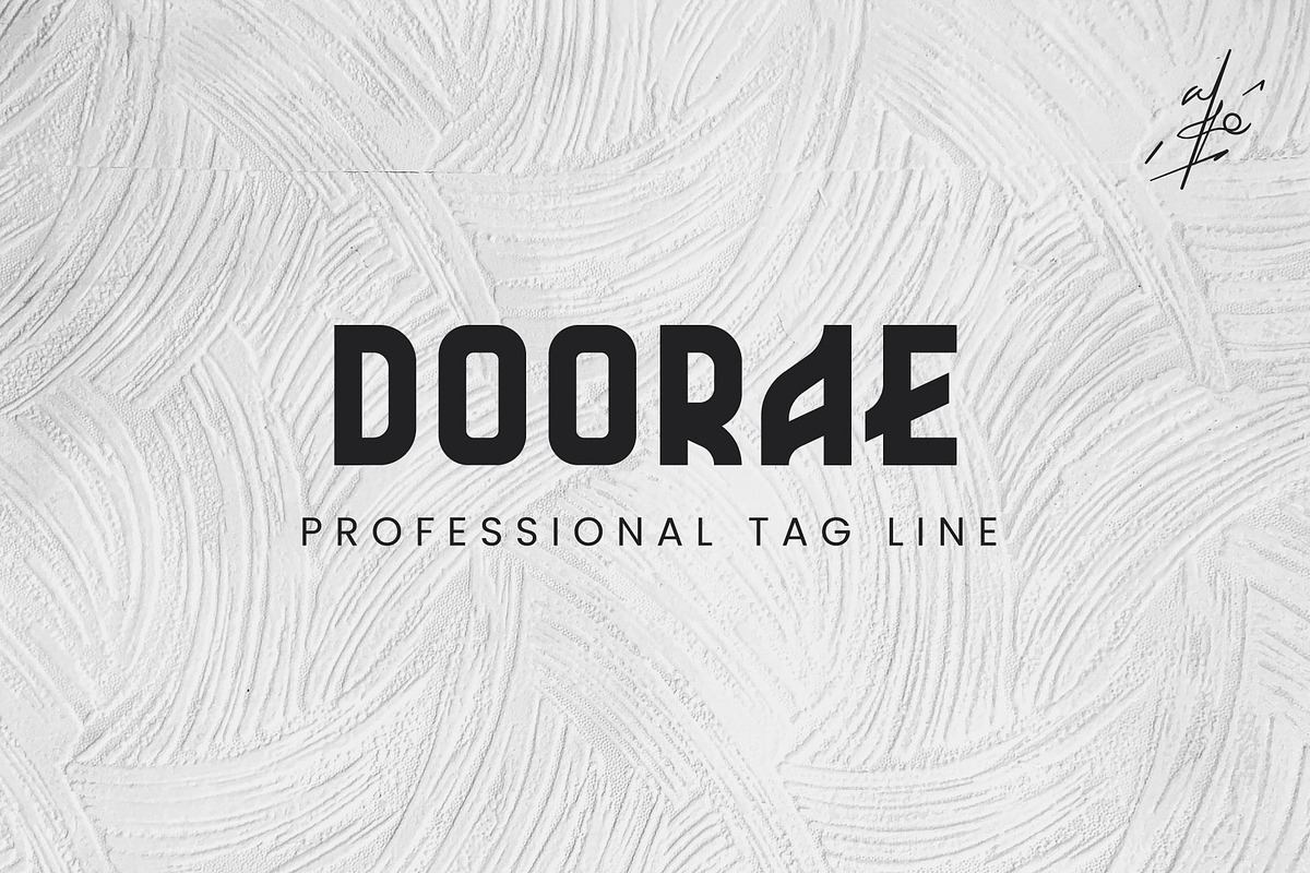 Doorae Font Sans Serif Free Download Free Download Doorae Font Sans Serif Free Download Free Download