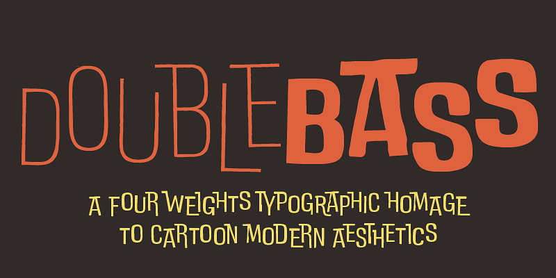 DoubleBass Font Free Download Free Download DoubleBass Font Free Download Free Download