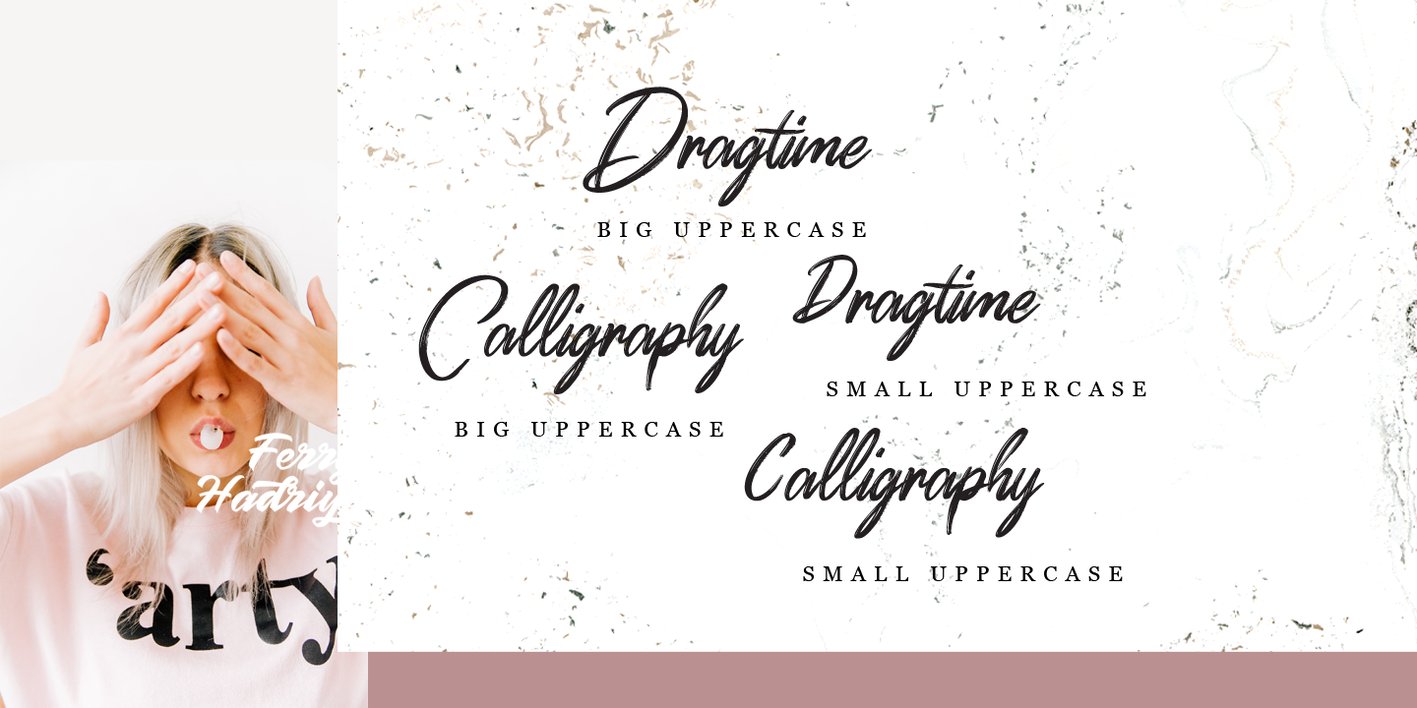 Dragtime Font Free Download Dragtime Font Free Download