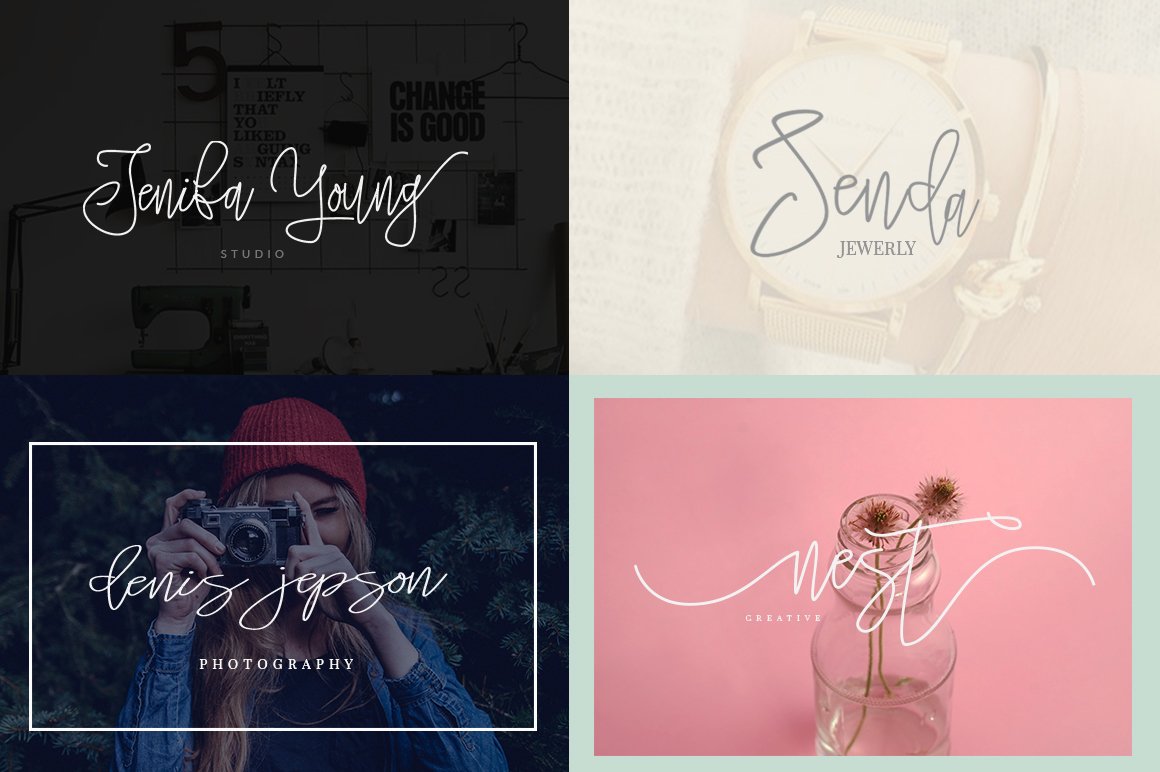 Drama Queen Script Font Free Download Drama Queen Script Font Free Download