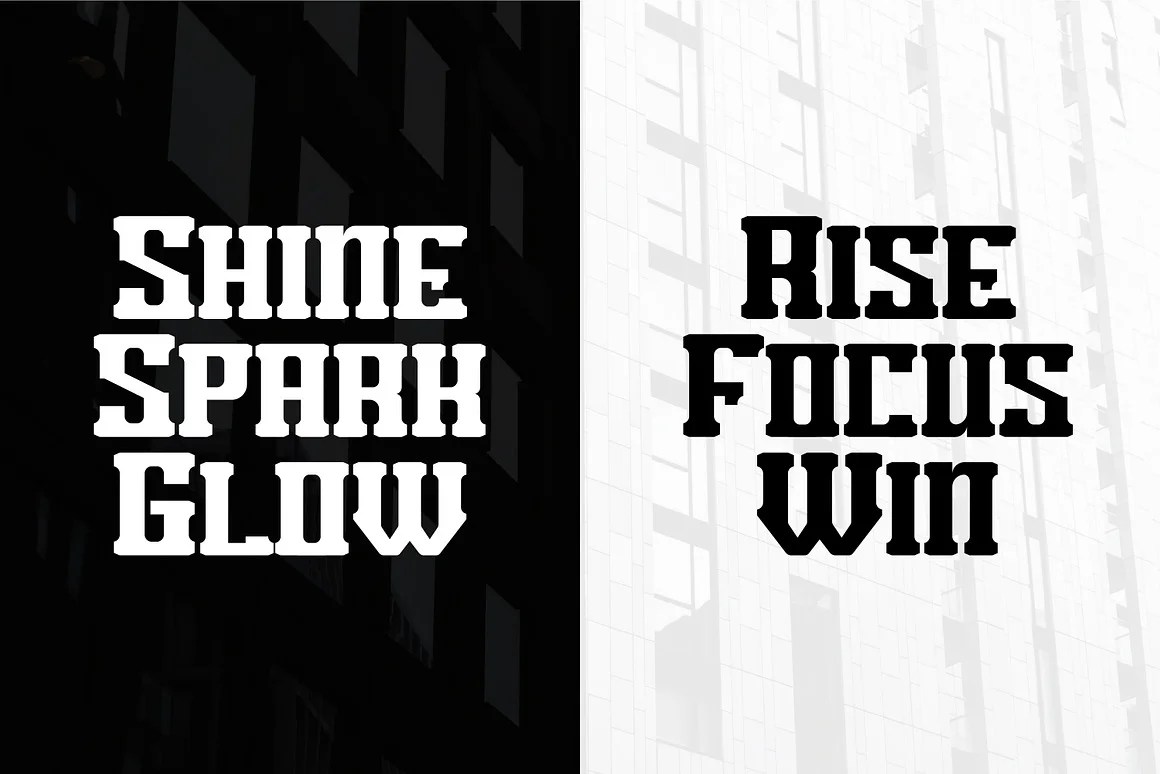 Dream Porter Bold Display Font