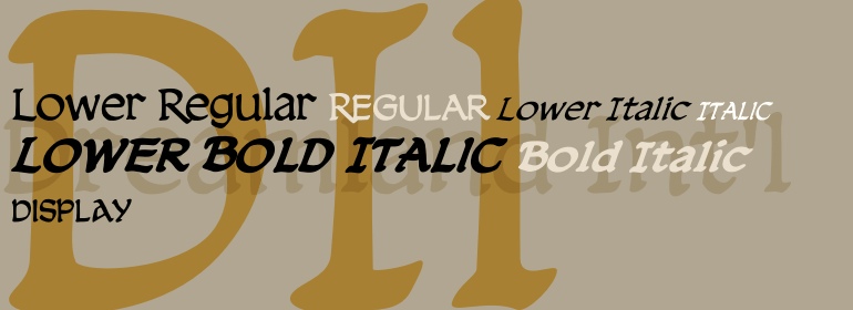 Dreamland Int'l Font Free Download Dreamland Int'l Font Free Download