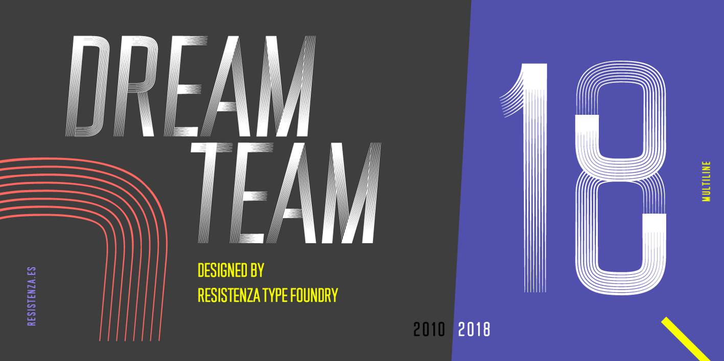 DreamTeam Font Free Download DreamTeam Font Free Download