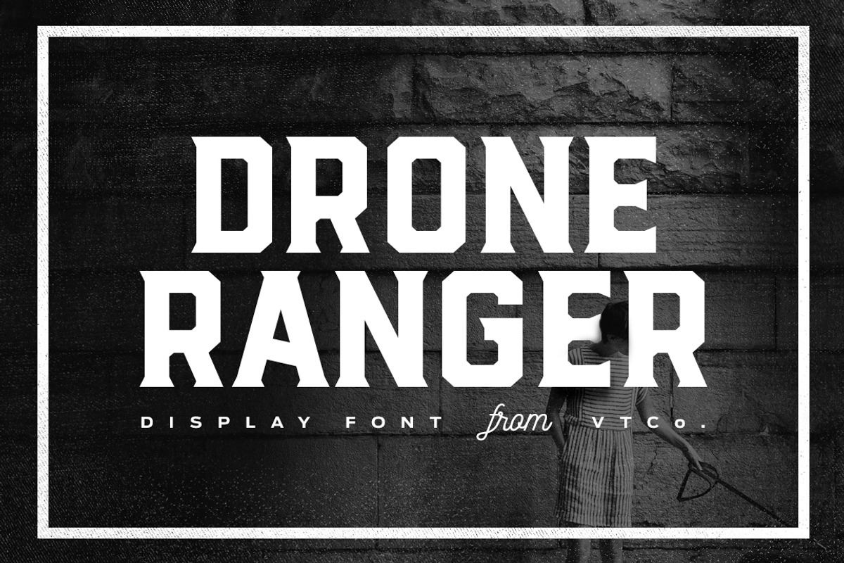 Drone Ranger Display Font Free Download Free Download Drone Ranger Display Font Free Download Free Download