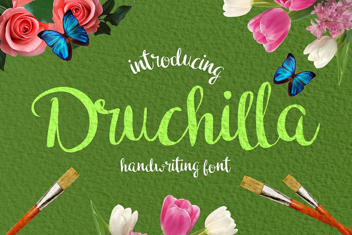 Druchilla Script Free Download Free Download Druchilla Script Free Download Free Download