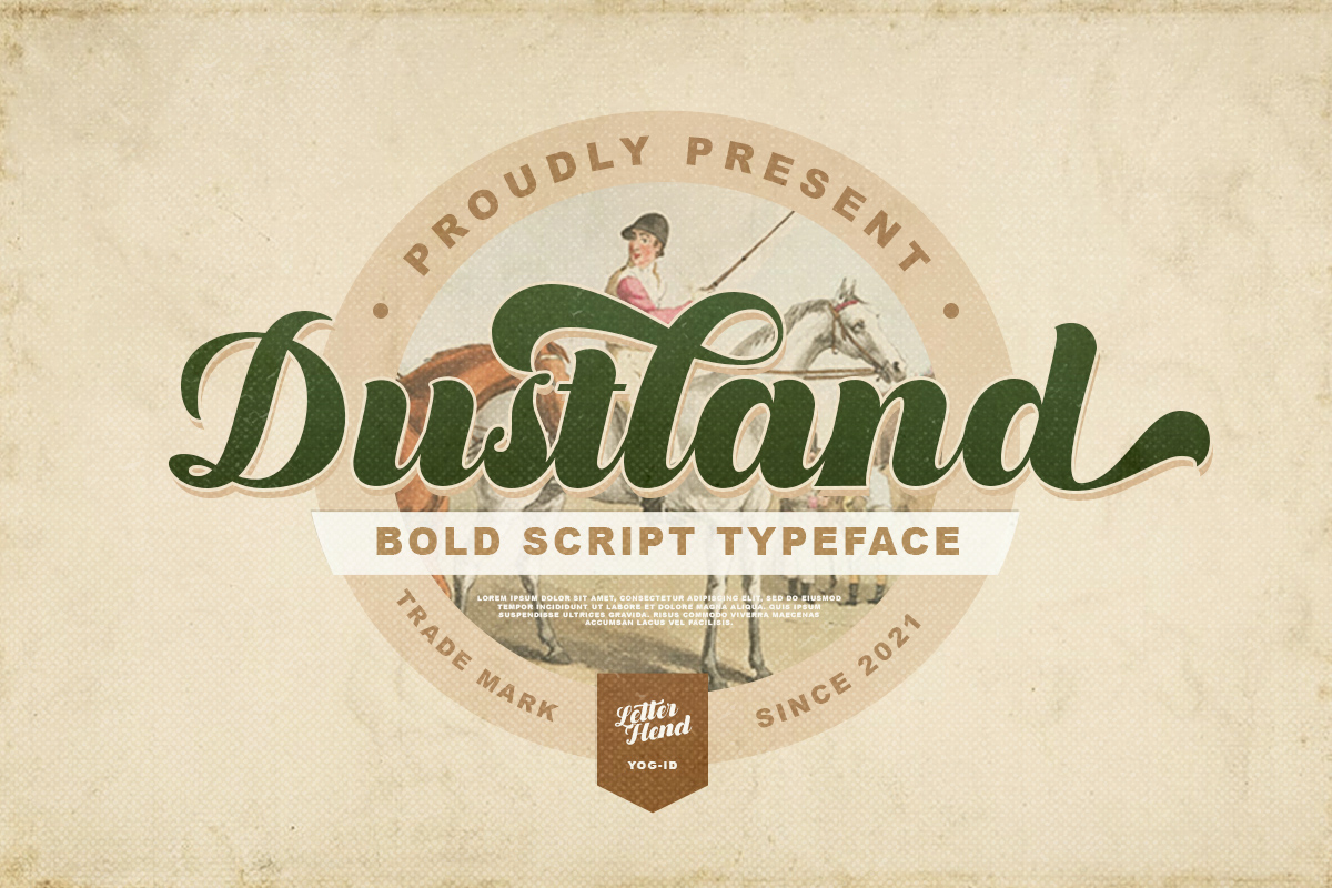 Dustland Font Free Download Dustland Font Free Download