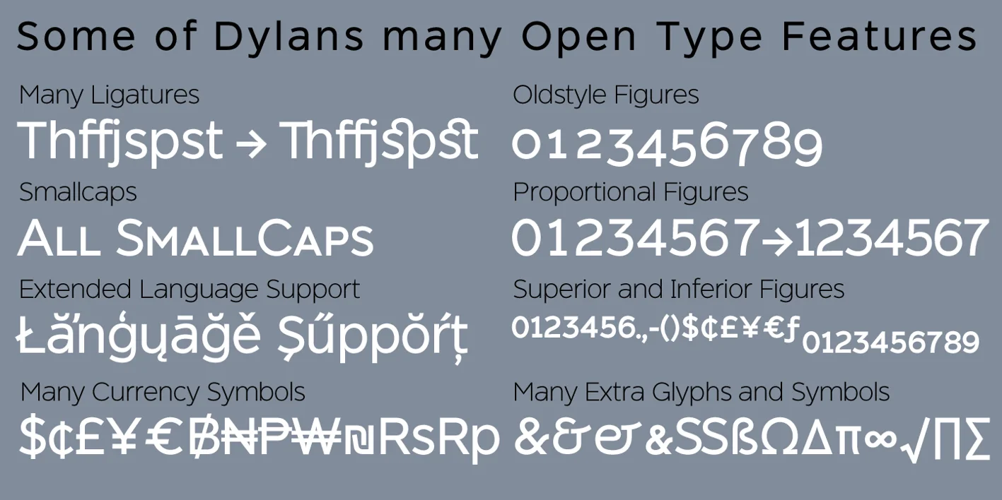 Dylan Font