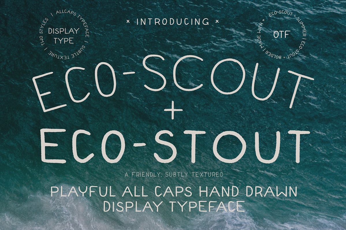 Eco Scout Playful Hand Drawn Type Free Download Free Download Eco Scout Playful Hand Drawn Type Free Download Free Download