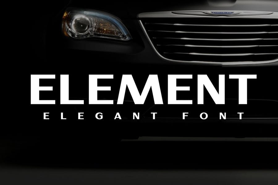 Element Font Free Download Element Font Free Download