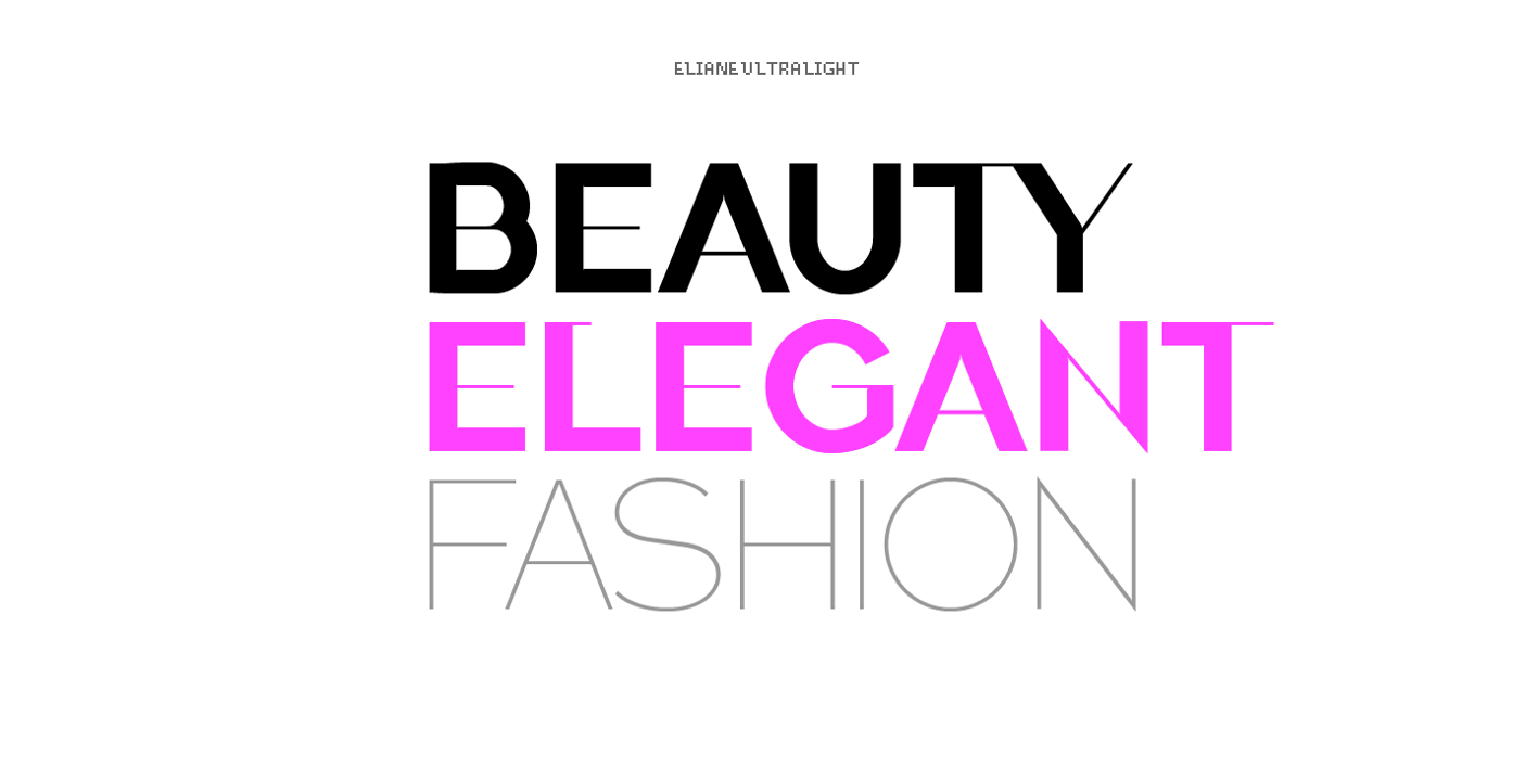Eliane Font Free Download Eliane Font Free Download
