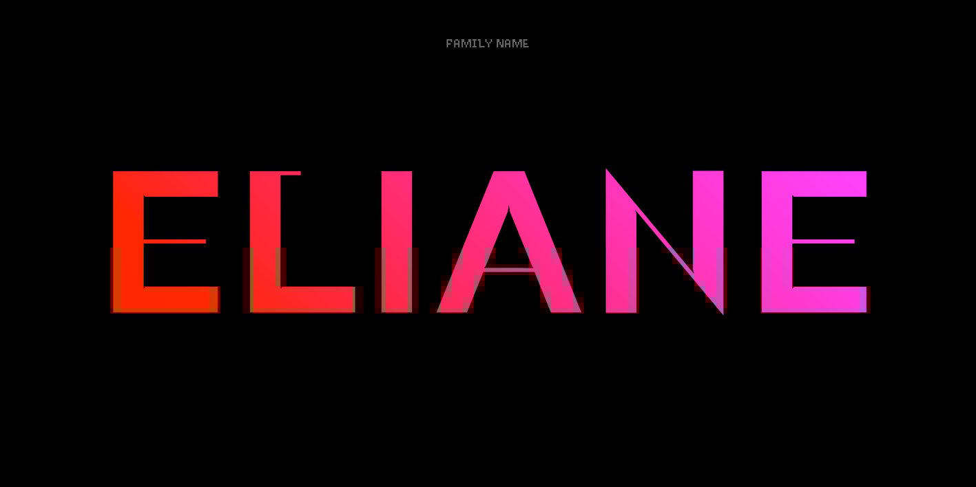 Eliane Font Free Download Eliane Font Free Download