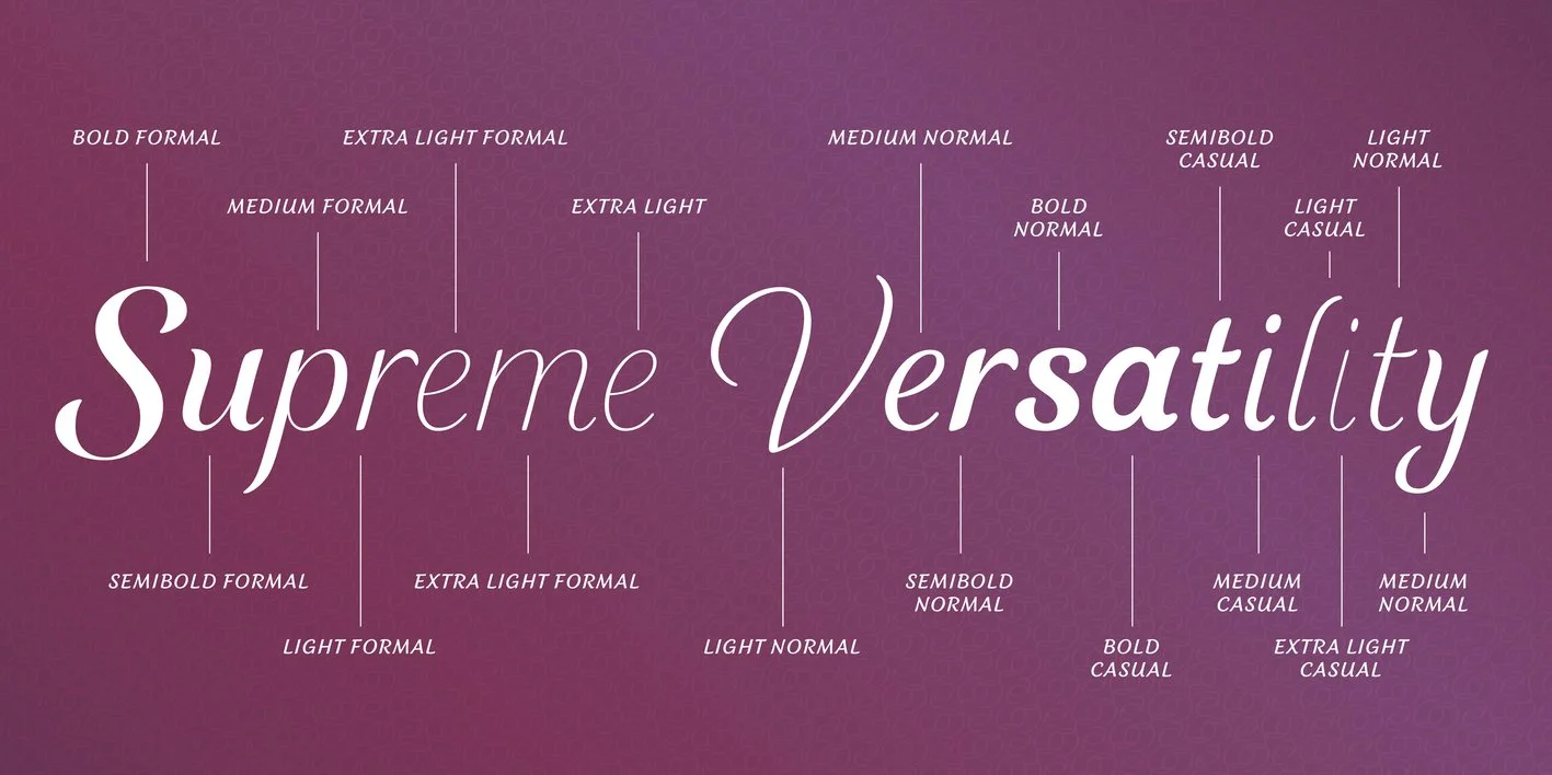 Elicit Script Font