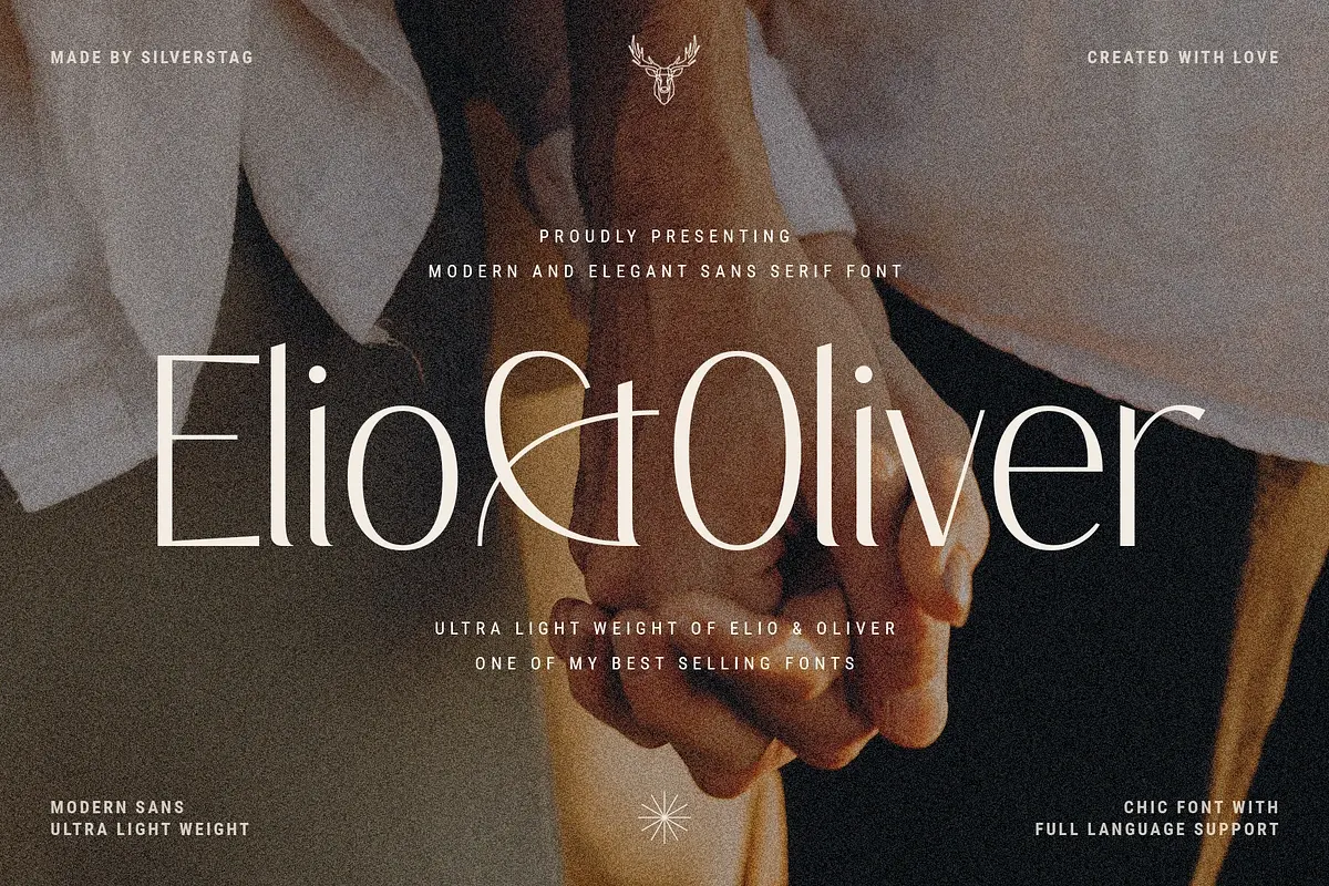 Elio & Oliver Ultra Light Sans Serif Free Download Free Download Elio & Oliver Ultra Light Sans Serif Free Download Free Download