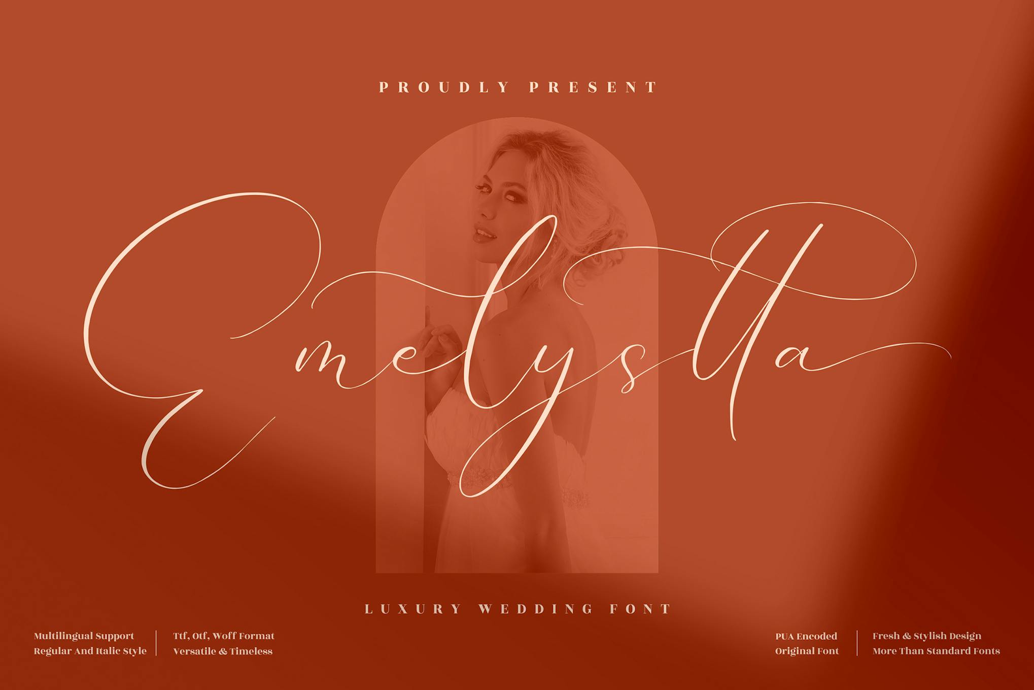 Emelystta Wedding Script Font Free Download Emelystta Wedding Script Font Free Download