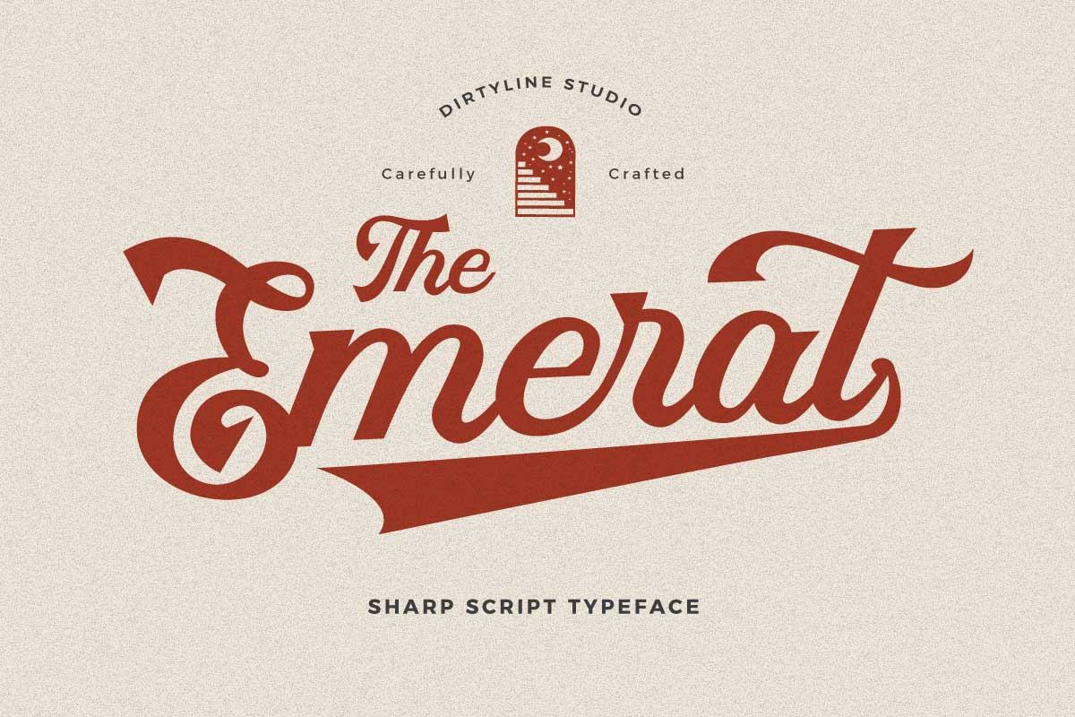 Emerat - Sharp Script Old Vintage Free Download Free Download Emerat - Sharp Script Old Vintage Free Download Free Download