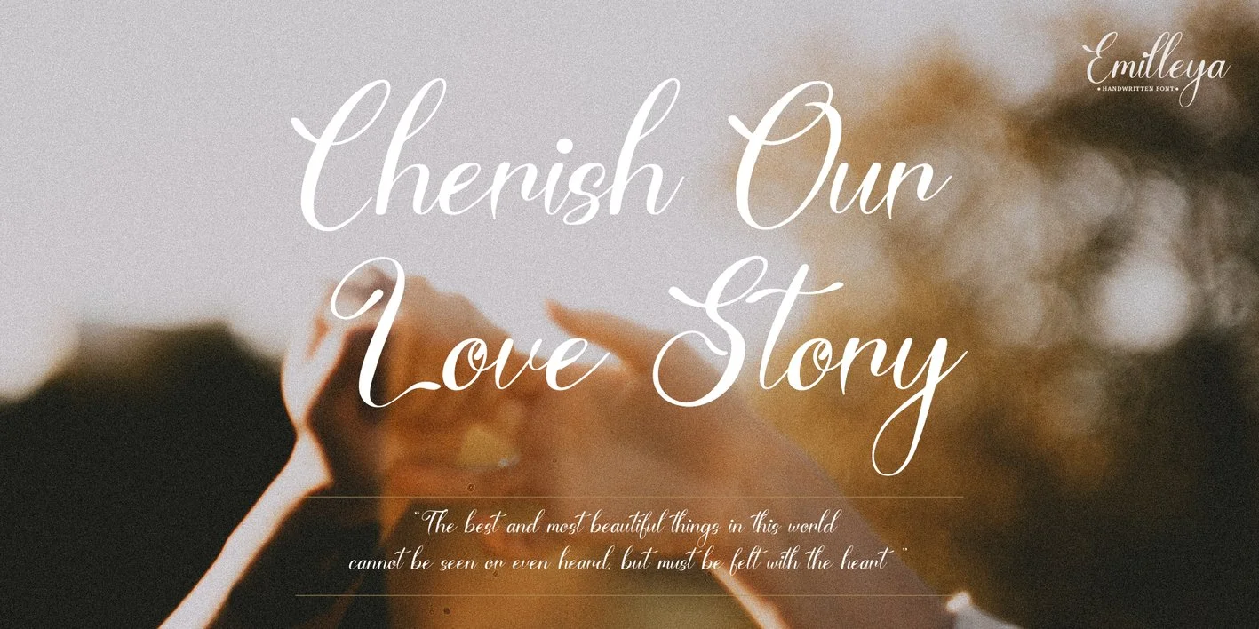 Emilleya Font
