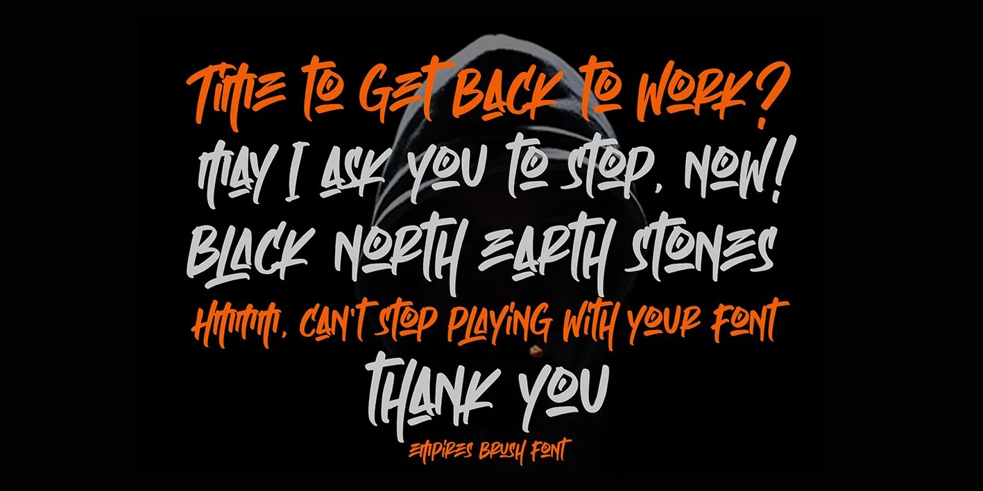 Empires Font