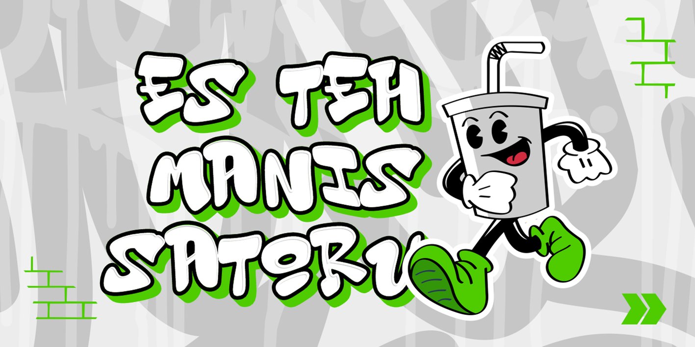 Endless Fusion 3d Graffiti Font Free Download Endless Fusion 3d Graffiti Font Free Download