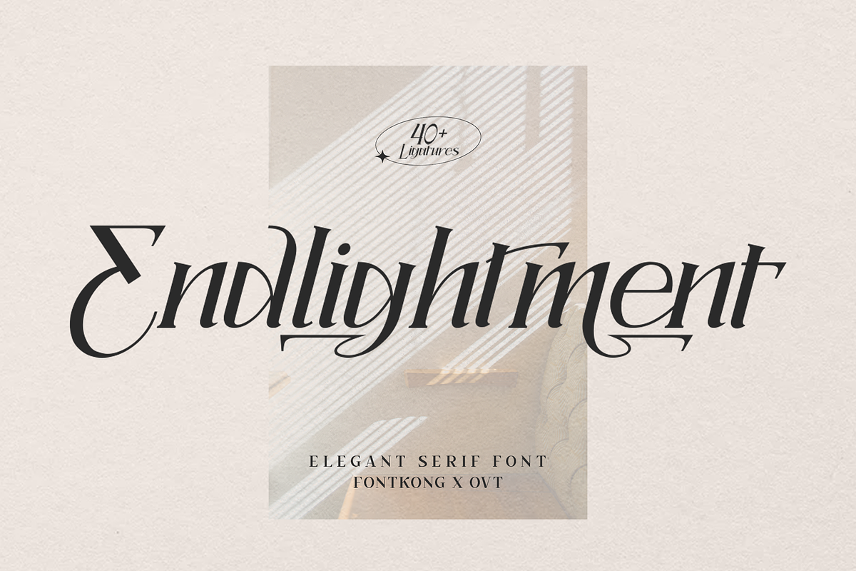 Endlightment - Elegant Serif Font Free Download Free Download Endlightment - Elegant Serif Font Free Download Free Download
