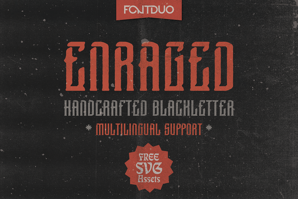 Enraged Handcrafted Blackletter Font Free Download Free Download Enraged Handcrafted Blackletter Font Free Download Free Download