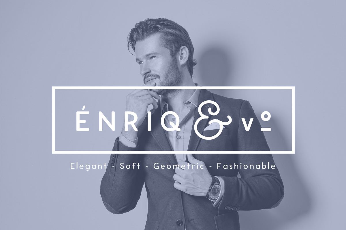 ENRIQ - Elegant Sans Serif Font Free Download Free Download ENRIQ - Elegant Sans Serif Font Free Download Free Download