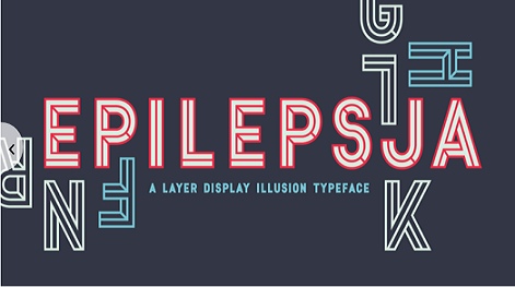 Epilepsja Font Free Download Epilepsja Font Free Download