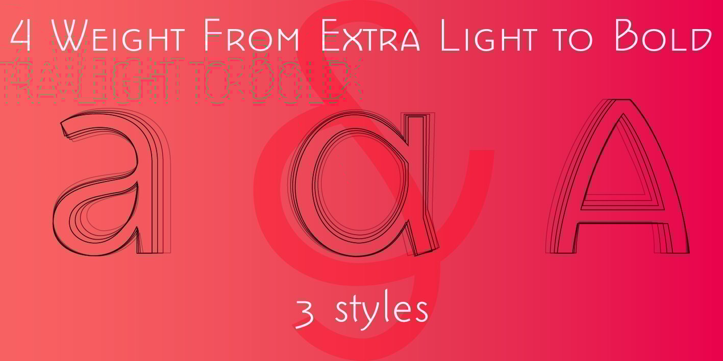 Epoque Seria Font Free Download
