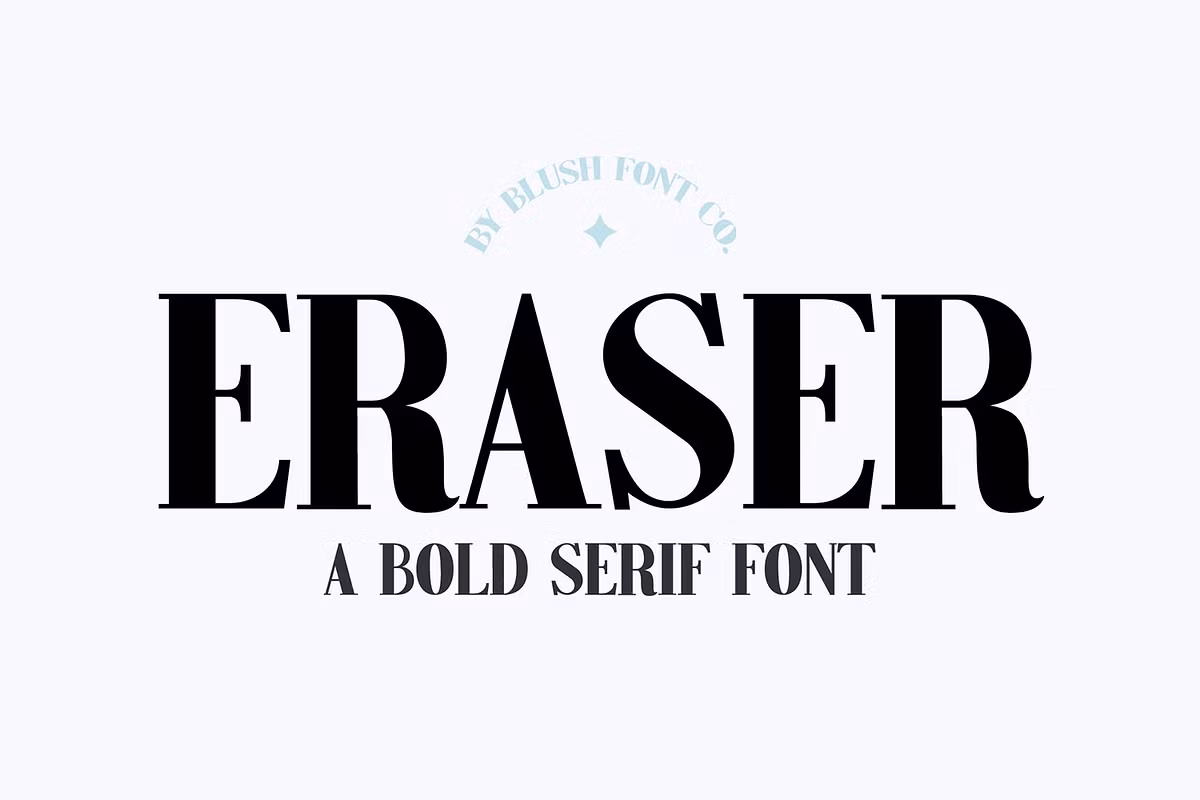 ERASER Modern Bold Serif Font Free Download Free Download ERASER Modern Bold Serif Font Free Download Free Download