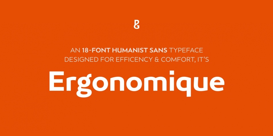 Ergonomique Font Free Download Ergonomique Font Free Download