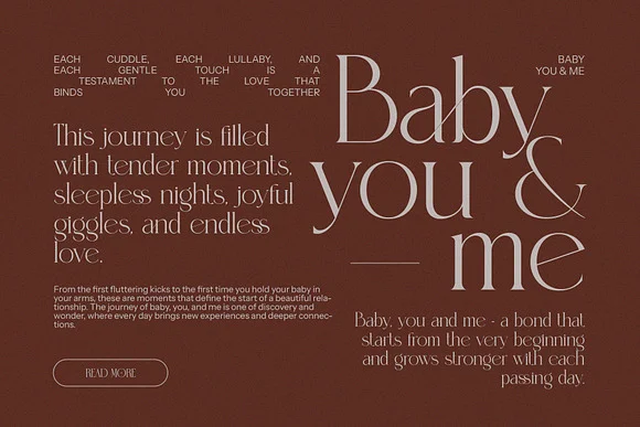 Erosy Elegant Serif Font