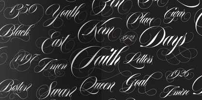 Erotica Font
