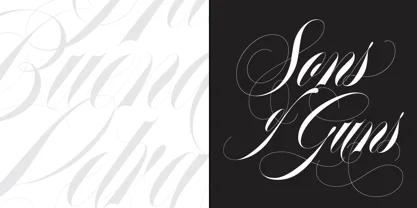 Erotica Font
