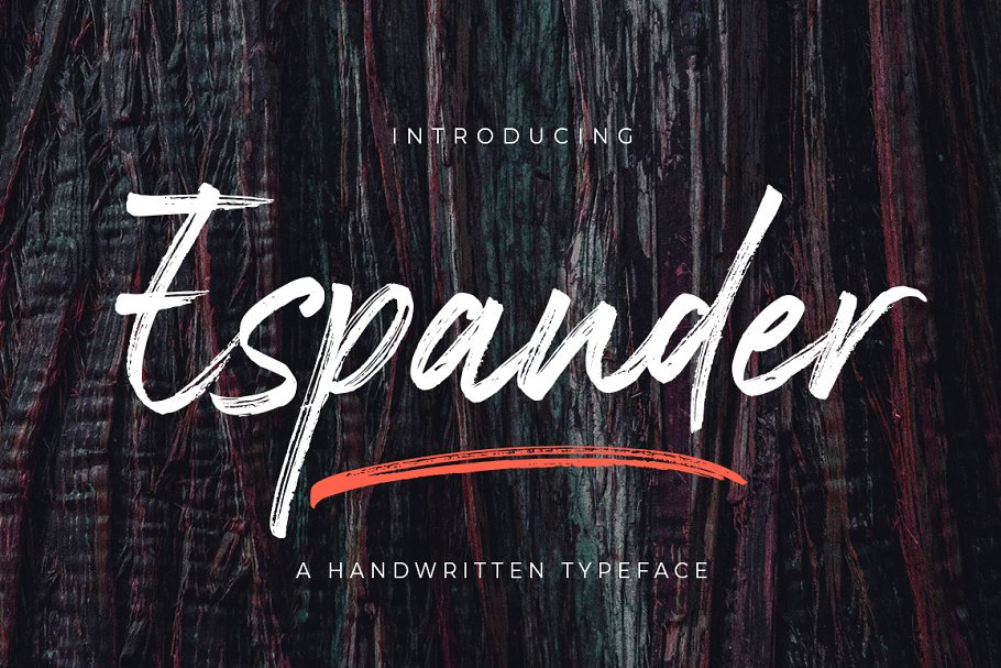 Espander Font Free Download Espander Font Free Download