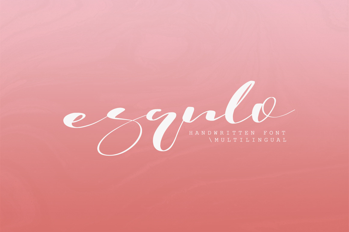 Esqulo| Cyrilliс and Latin Font Free Download Esqulo| Cyrilliс and Latin Font Free Download