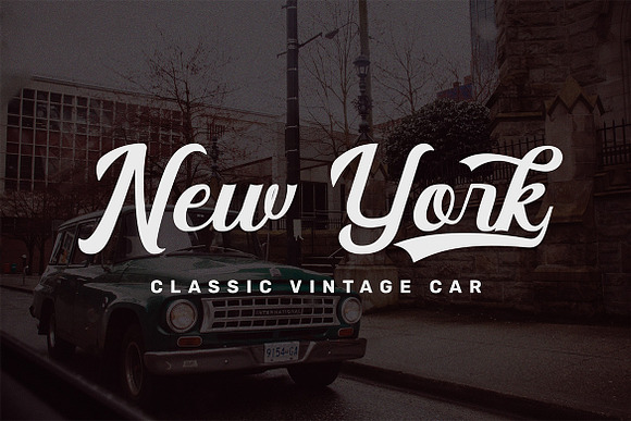 Estrella - Vintage Script Font Free Download