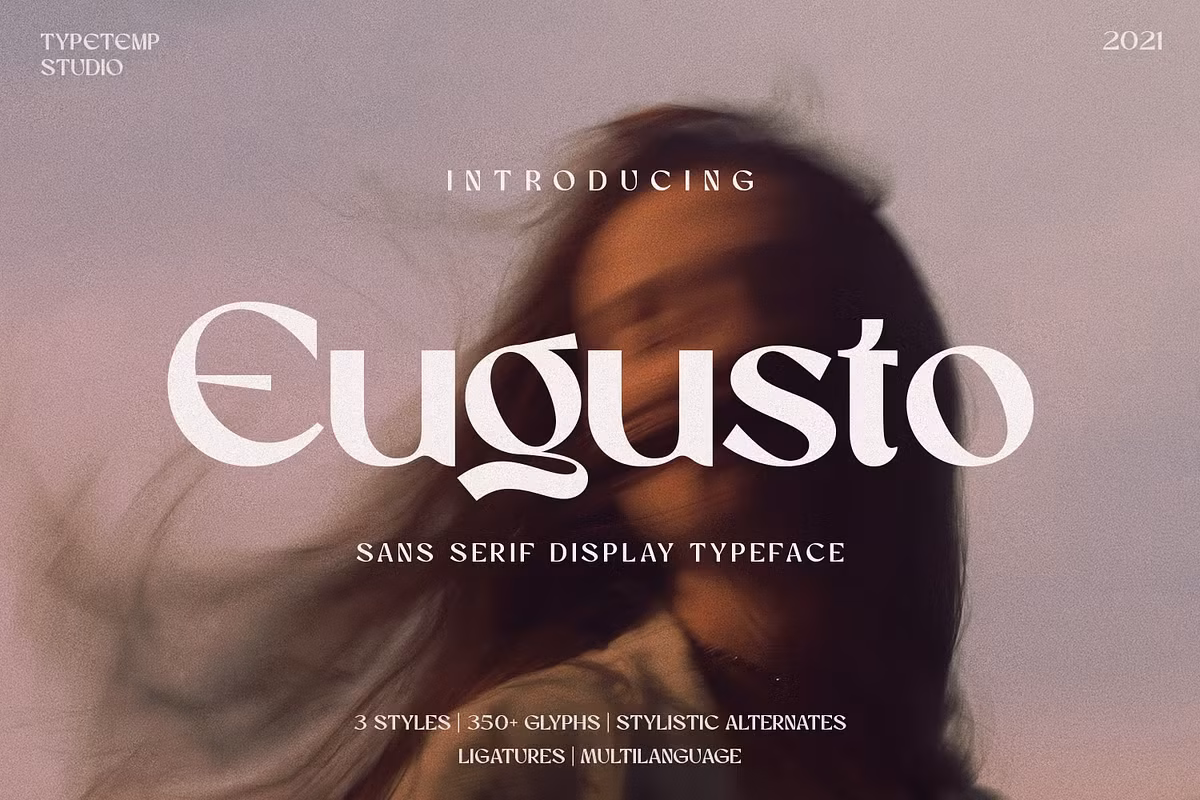 Eugusto Display Typeface Free Download Free Download Eugusto Display Typeface Free Download Free Download