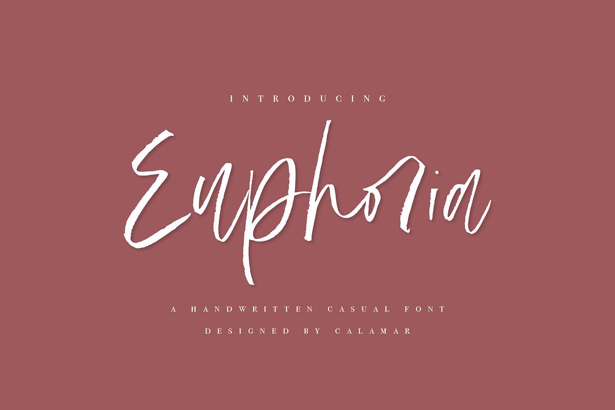 Euphoria | Handwritten Font Free Download Free Download Euphoria | Handwritten Font Free Download Free Download