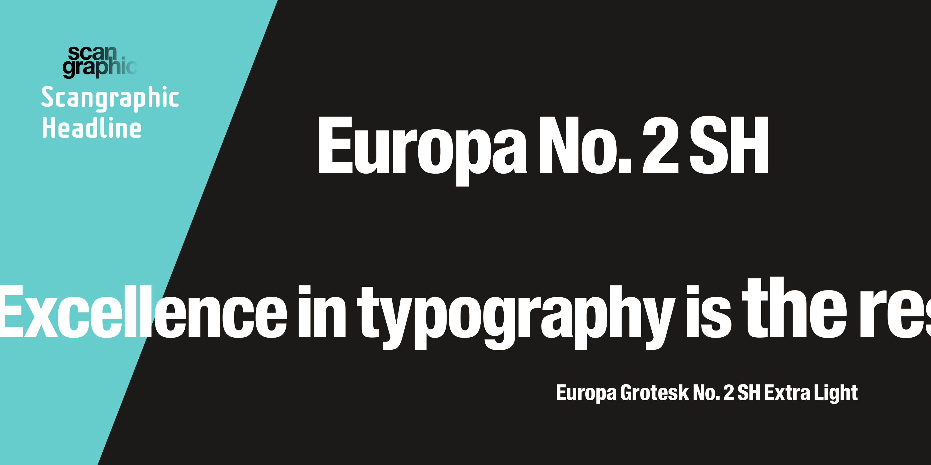 Europa Grotesk No. 2 SH Free Download Free Download Europa Grotesk No. 2 SH Free Download Free Download