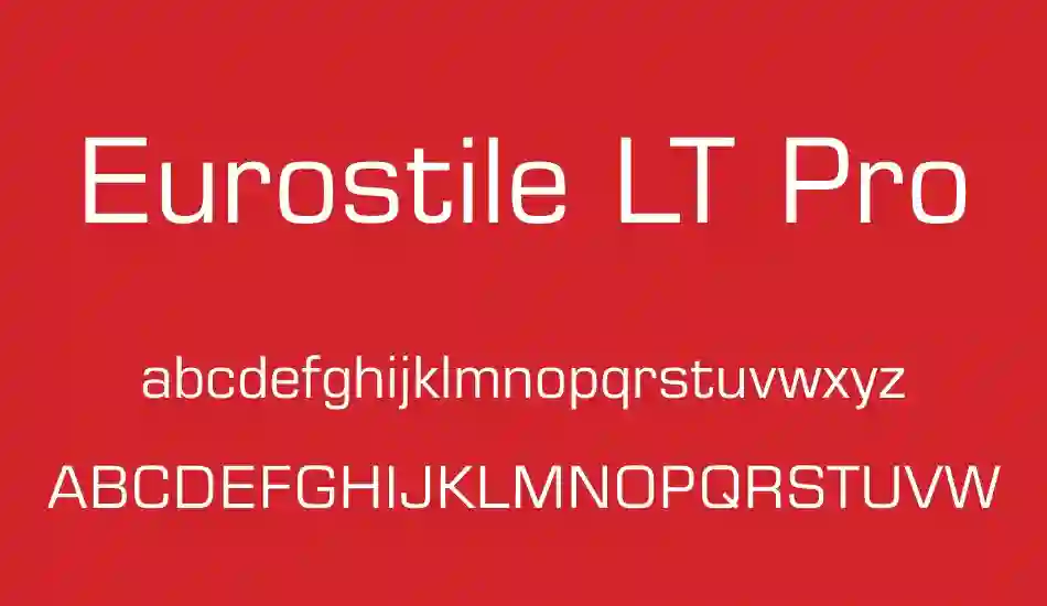 Eurostile LT Free Download Free Download Eurostile LT Free Download Free Download
