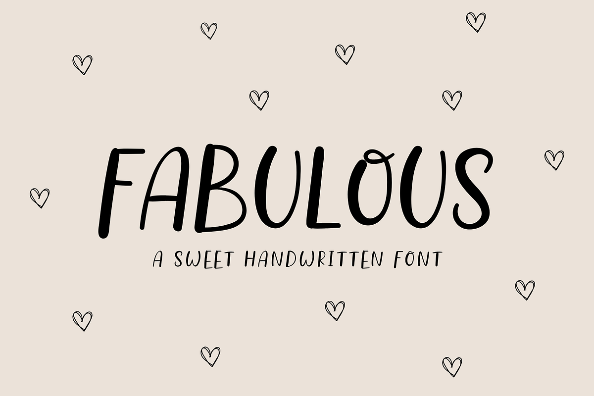 Fabulous Cute Font Free Download Free Download Fabulous Cute Font Free Download Free Download
