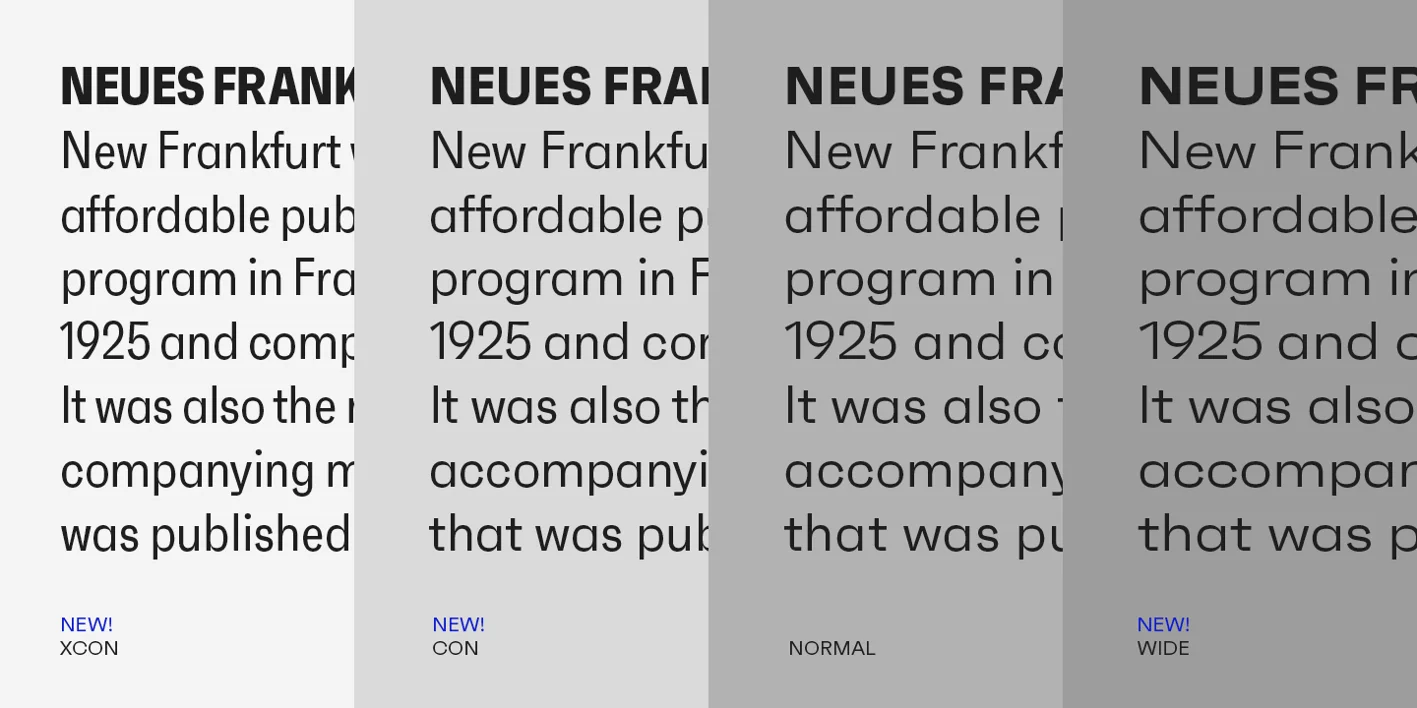 Faktum Font