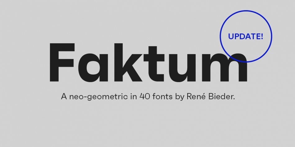 Faktum Font Free Download Faktum Font Free Download