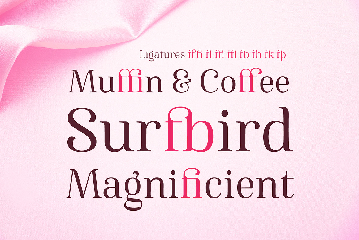 Famosa - Font Family Free Download Famosa - Font Family Free Download
