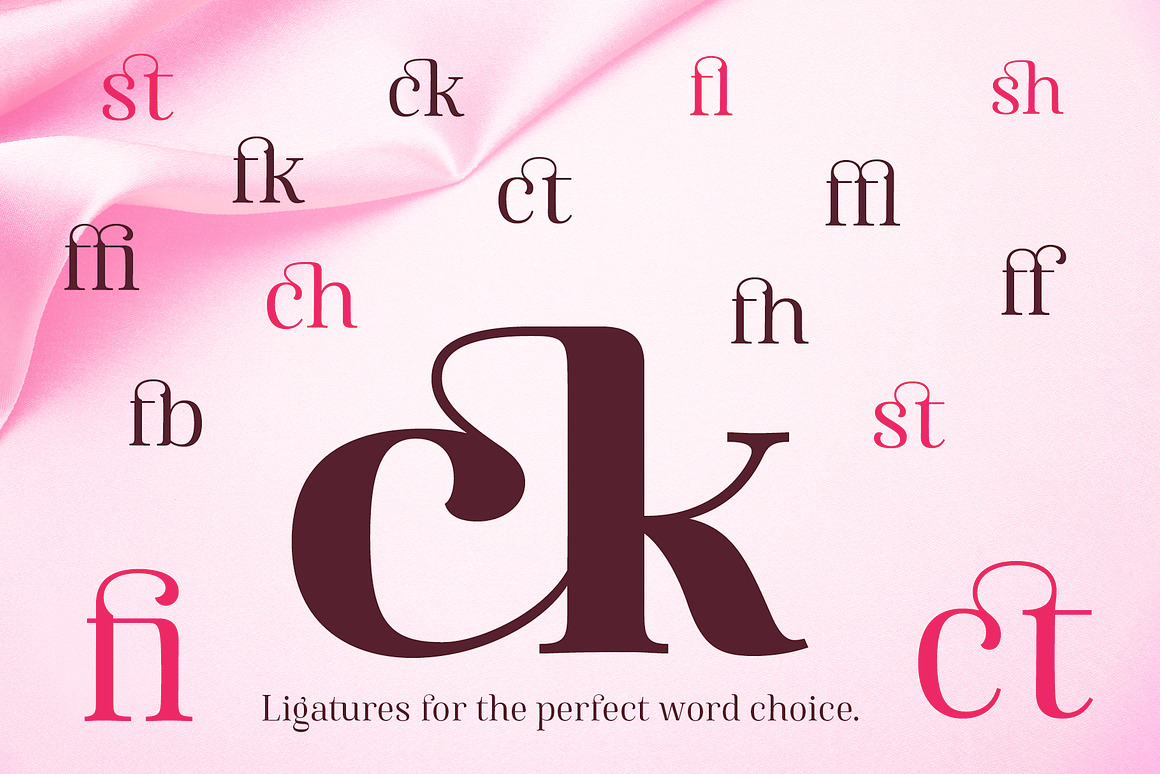 Famosa - Font Family Free Download Famosa - Font Family Free Download